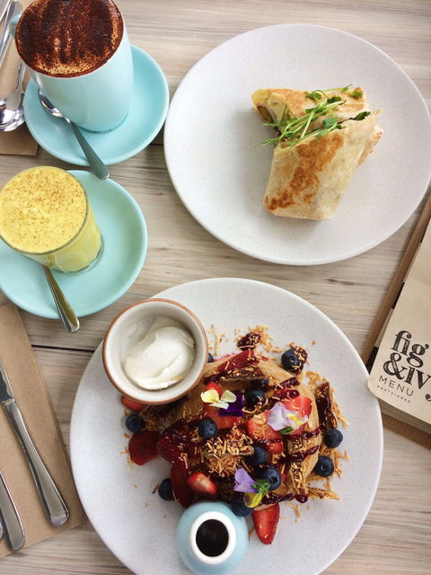 Fig & Ivy - Maitland Accommodation 0