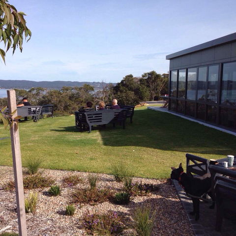 Garrison Restaurant & Bar - Maitland Accommodation 0