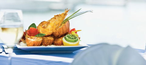 George's Paragon Seafood - Maitland Accommodation 0