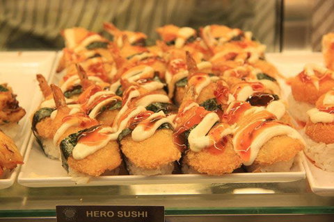 Hero Sushi - Hornsby - Maitland Accommodation 0