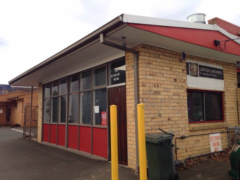 Lexton Lunch Box - Maitland Accommodation 0