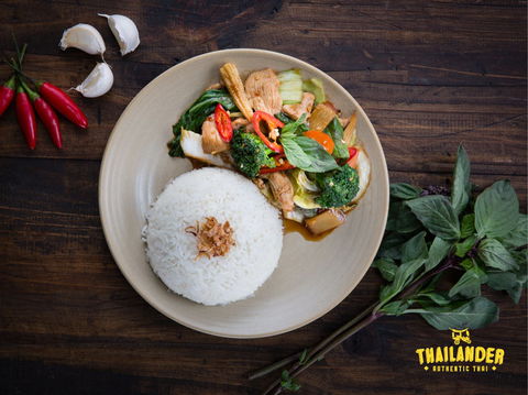 Thailander - Southbank - Maitland Accommodation 0