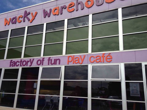 Wacky Warehouse Play Cafe - Maitland Accommodation 0