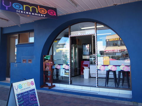 Yamba Icecreamery - Maitland Accommodation 0