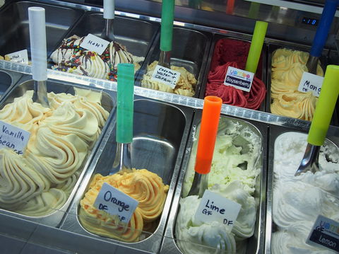 Yamba Icecreamery - Maitland Accommodation 1