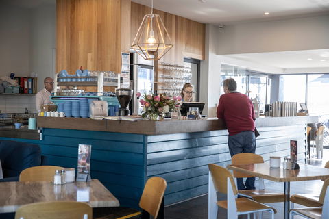 Ballarat Yacht Club - Maitland Accommodation 0