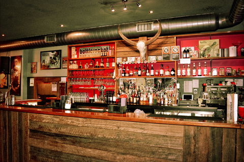 Bottlerocket Bar And Cafe - Maitland Accommodation 1