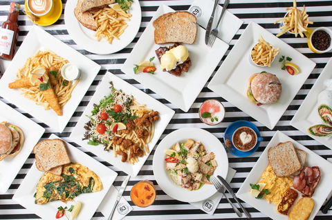Café 63 - Graceville - Maitland Accommodation 0