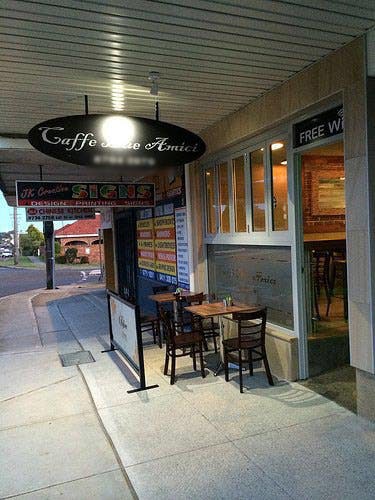 Caffe Due Amici - Maitland Accommodation 0