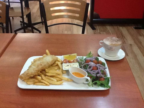 Farr Side Cafe - Maitland Accommodation 0