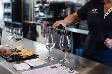 Gundog Estate Cork Street Cellar Door - Maitland Accommodation 1