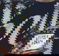 Little Peach Espresso