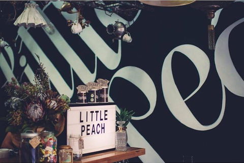 Little Peach Espresso - Maitland Accommodation 0