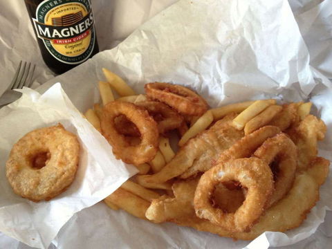 Mount Lawley Fish & Chips - Maitland Accommodation 0