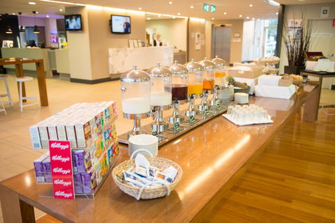 Q Cafe - Maitland Accommodation 1