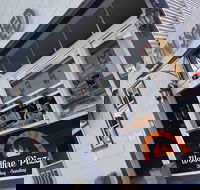 Salud  The Lithgow Tin Shed