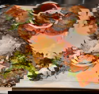 Salt Cafe Bar - Maitland Accommodation