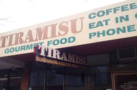 Tiramisu Cafe - Maitland Accommodation 0