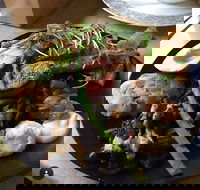 Genesis in the Hills