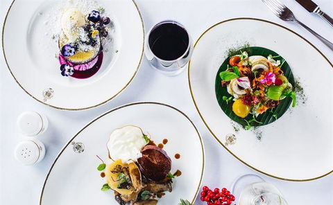 SJ's Brasserie - Maitland Accommodation 0