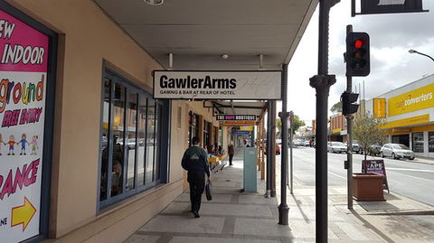 Gawler Arms Hotel - Maitland Accommodation 0