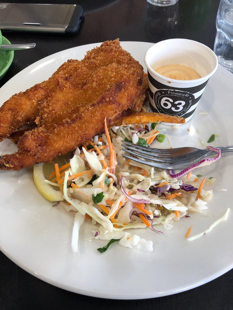 Cafe 63 - Maitland Accommodation 3