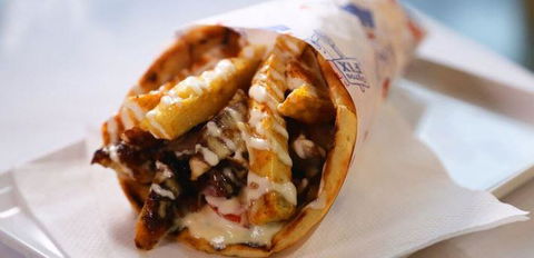 Gyros Fix - Maitland Accommodation 8