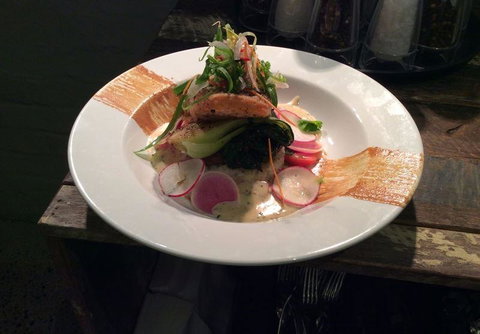 Vines Restaurant At Hollydene Estate - Maitland Accommodation 9