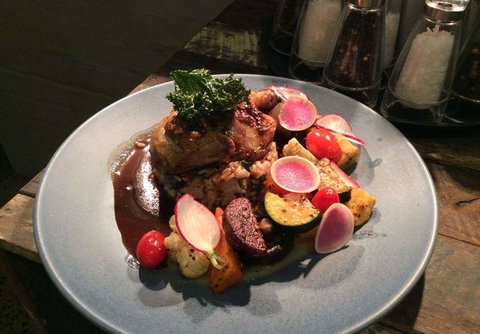 Vines Restaurant At Hollydene Estate - Maitland Accommodation 10