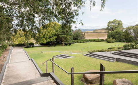 Vines Restaurant At Hollydene Estate - Maitland Accommodation 11