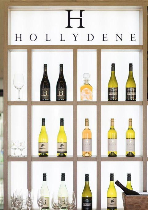 Vines Restaurant At Hollydene Estate - Maitland Accommodation 15