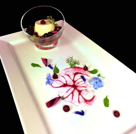 Vines Restaurant At Hollydene Estate - Maitland Accommodation 16