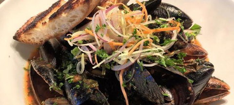 Vines Restaurant At Hollydene Estate - Maitland Accommodation 2