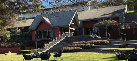 Vines Restaurant At Hollydene Estate - Maitland Accommodation 3