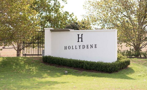 Vines Restaurant At Hollydene Estate - Maitland Accommodation 6