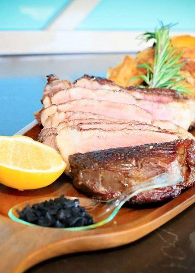 The Vinyard Restaurant & Wine Bar - Maitland Accommodation 10