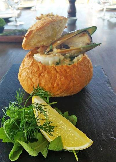 The Vinyard Restaurant & Wine Bar - Maitland Accommodation 11
