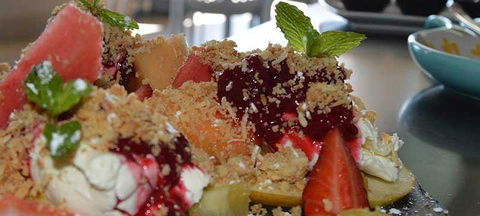 The Vinyard Restaurant & Wine Bar - Maitland Accommodation 1