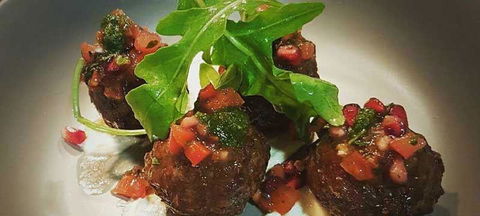 The Vinyard Restaurant & Wine Bar - Maitland Accommodation 3