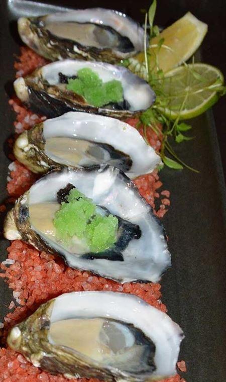 The Vinyard Restaurant & Wine Bar - Maitland Accommodation 4
