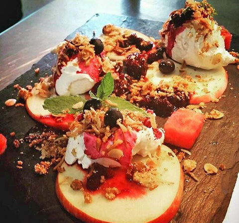 The Vinyard Restaurant & Wine Bar - Maitland Accommodation 7