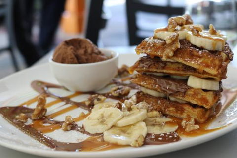 Waffle On Cairns - Maitland Accommodation 0