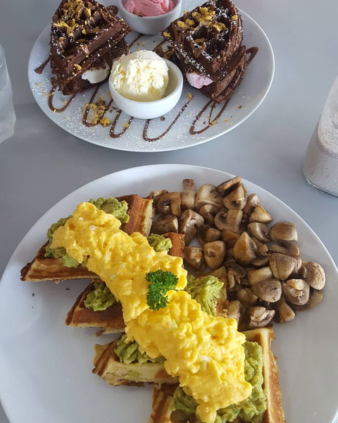 Waffle On Cairns - Maitland Accommodation 3
