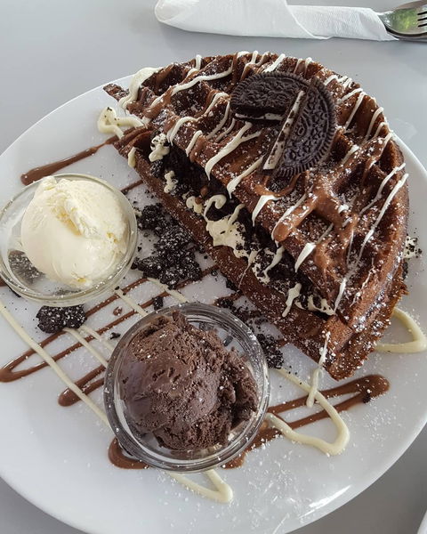 Waffle On Cairns - Maitland Accommodation 4