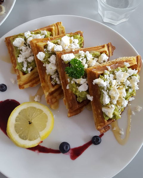 Waffle On Cairns - Maitland Accommodation 5