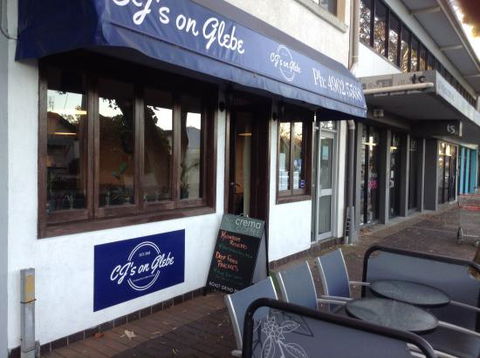 CJ's On Glebe - Maitland Accommodation 0