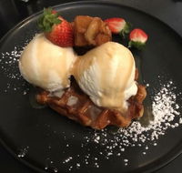 Sweet Retreat Cafe - Maitland Accommodation