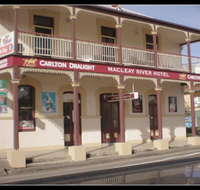 Macleay River Hotel - Maitland Accommodation