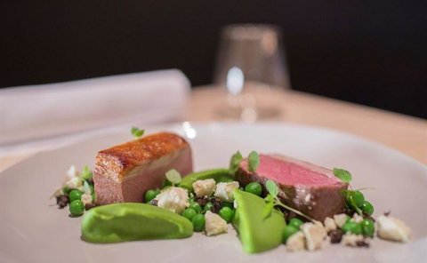 Allium Restaurant & Bar - Maitland Accommodation 0