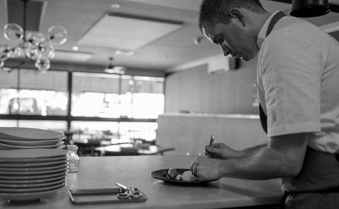 Allium Restaurant & Bar - Maitland Accommodation 9